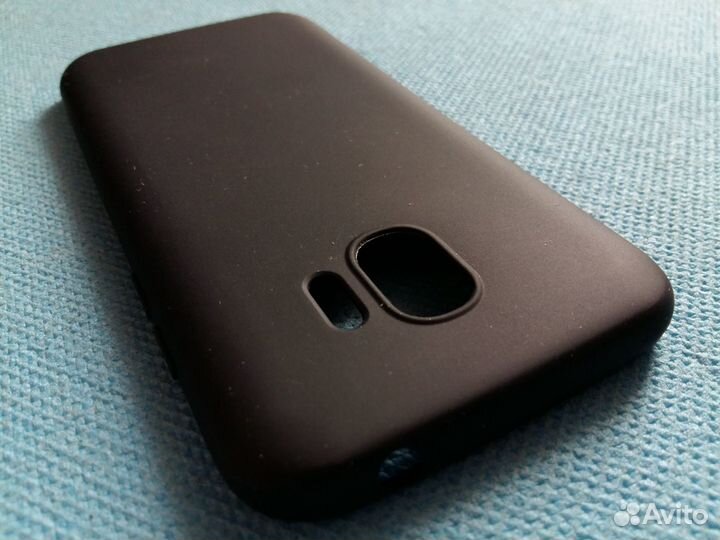 Чехол-Накладка для samsung J2 (2018) и Защ.стекло