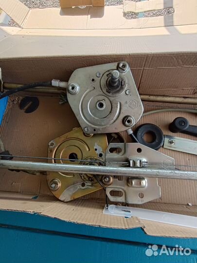 Стеклоподъемники газель