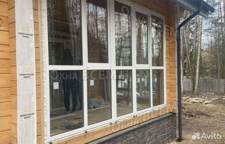 Окна быстро за день