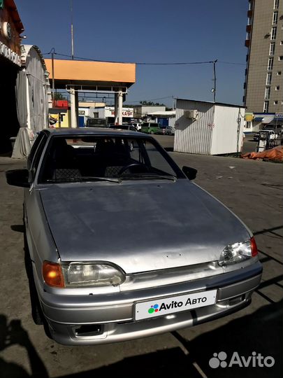 ВАЗ 2115 Samara 1.5 МТ, 2005, 315 000 км