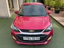 Chevrolet Spark 1.0 CVT, 2020, 48 451 км, с пробегом, цена 945 000 руб.