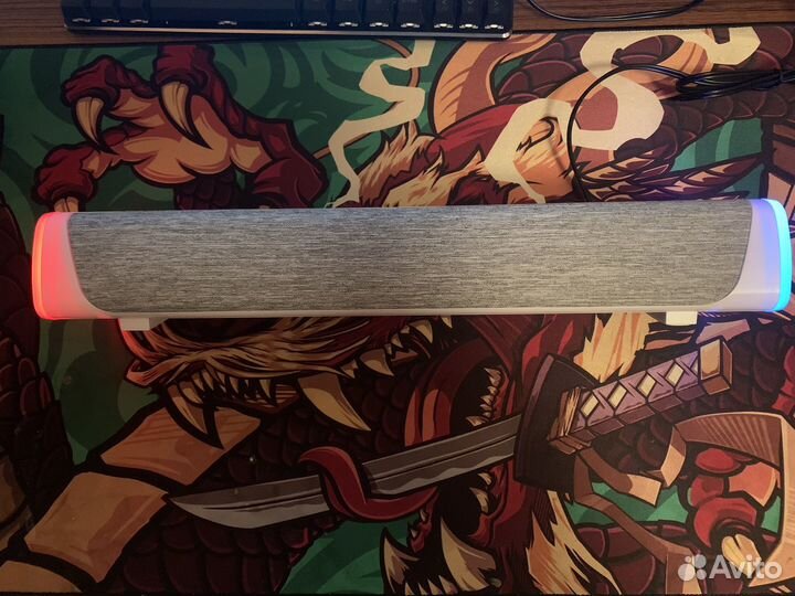 Колонка для компьютера(Sound Bar V8)