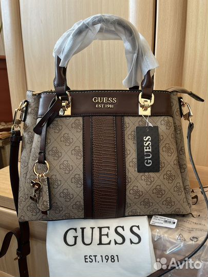 Сумка guess женская новая