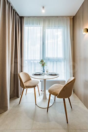 Квартира-студия, 20 м², 19/19 эт.