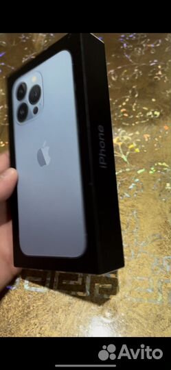 iPhone 13 pro max 256