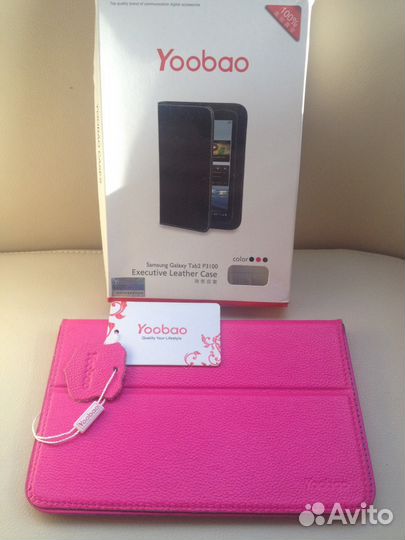 Чехол Yoobao Executive Leather Case для samsung Ga