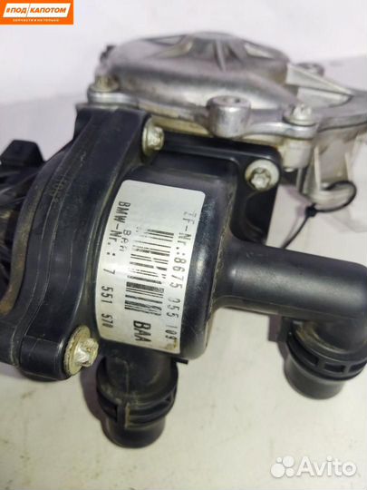 Водяная помпа BMW 3 E90 2005 11517515778