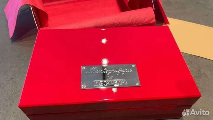 Перьевая ручка montegrappa ferrari