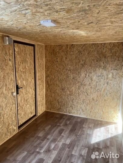 Продаем бытовки 43