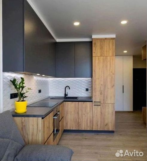 Кухонный гарнитур классика на заказ