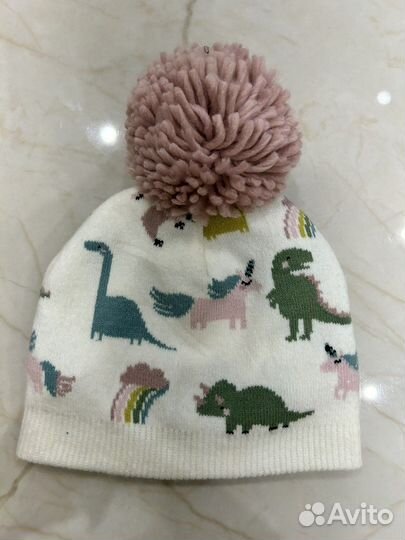 Шапка для девочки