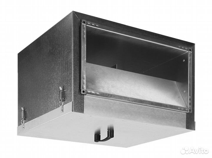 Шумоизолированный вентилятор shuft irfd 500x300-4