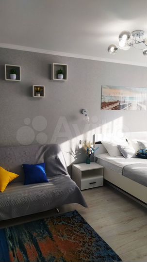 1-к. квартира, 35 м², 3/5 эт.