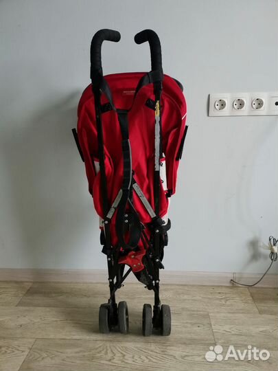 Коляска трость maclaren volo