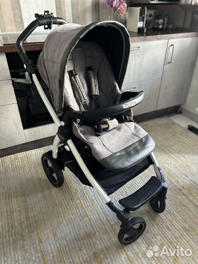 Коляска Peg Perego book 51 S