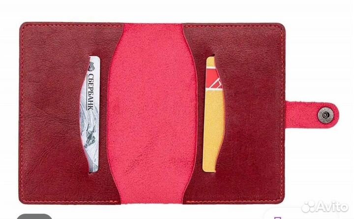 Обложка на паспорт