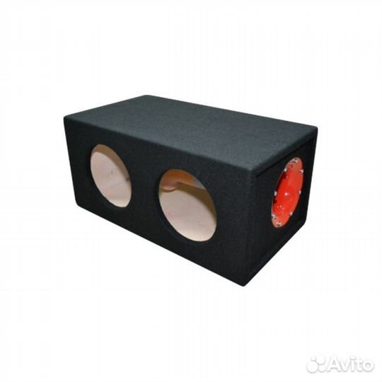 Корпус сабвуфера 2x8