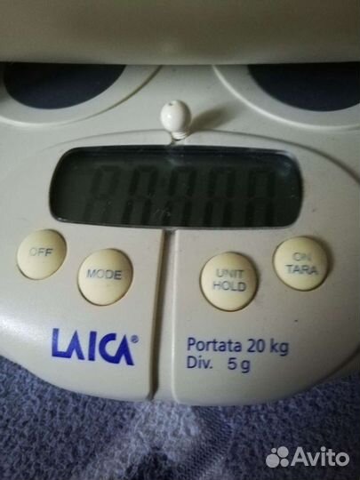 Детские электронные весы