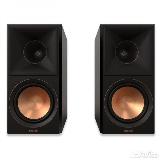 Полочная акустика Klipsch RP-600M II Ebony