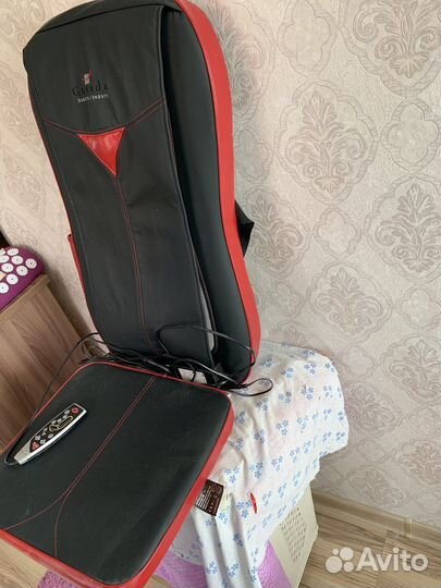 Массажное кресло- накидка