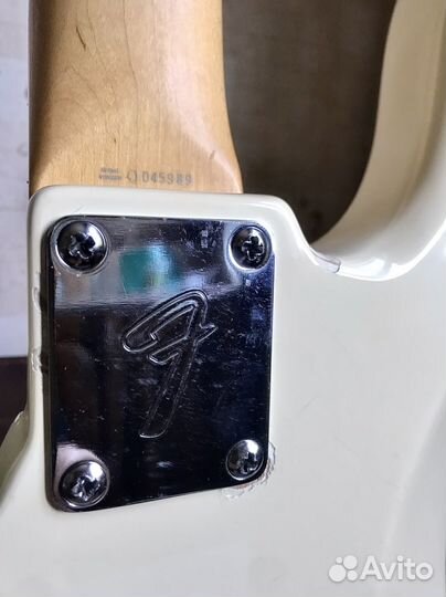 Бас гитара Fender jazz bass Япония