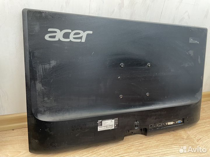 Монитор acer