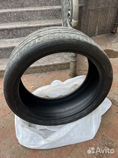 Continental ContiSportContact 5 255/35 R20