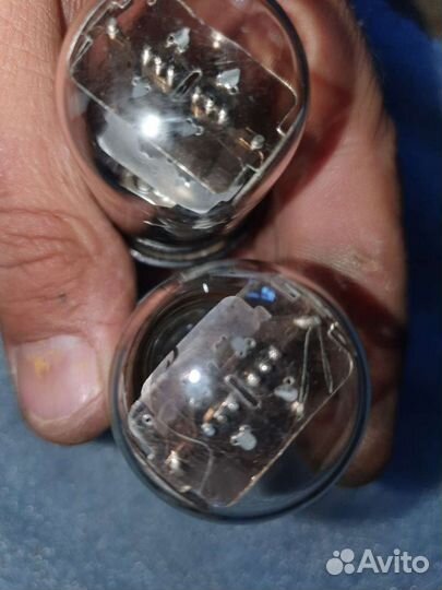 Радиолампы 6н8с, 6н9с, 1579