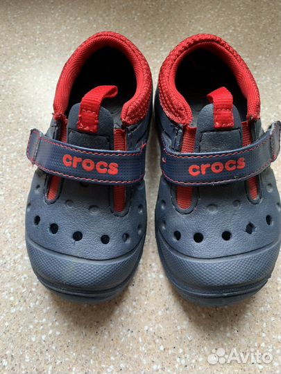 Crocs детские C9