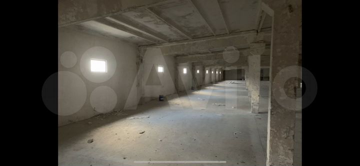 Производство, 1600 м²