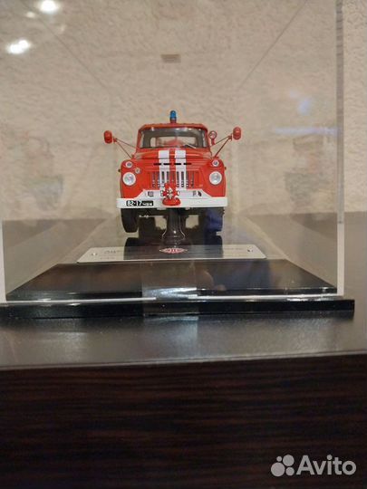 Ацу-10(газ 52) Колгосп Перемога (1978) Dip Models