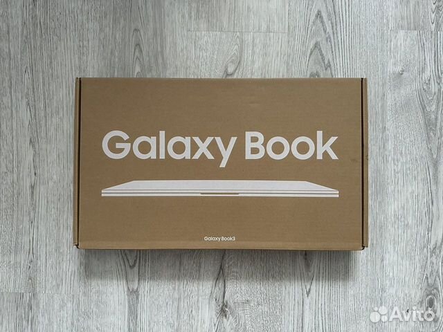 Ноутбук Samsung 15.6 Galaxy Book3 i7 16/512 объявление продам
