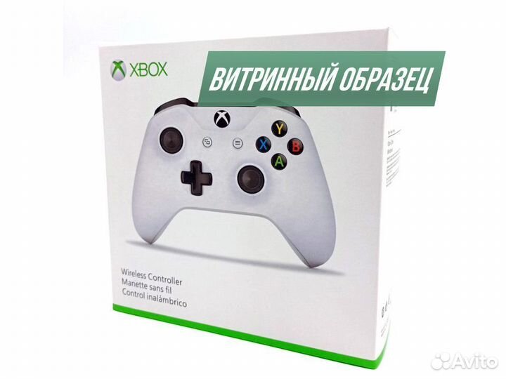 Джойстик (Геймпад) Xbox One 3 rev дефект гарнитуры