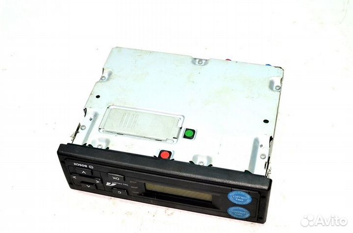 Автомобильный прибор дорожных сборов mercedes-benz Actros MP2/MP3 2541 (01.02)