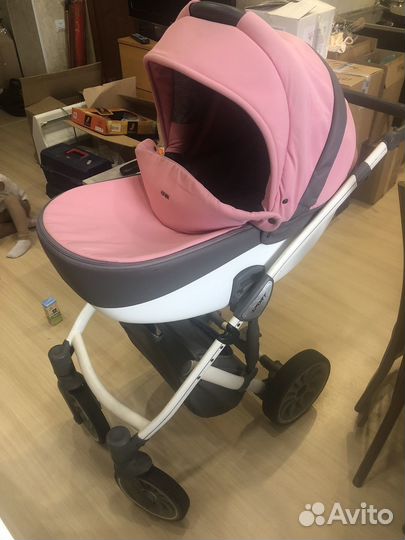 Детская коляска 2 в 1