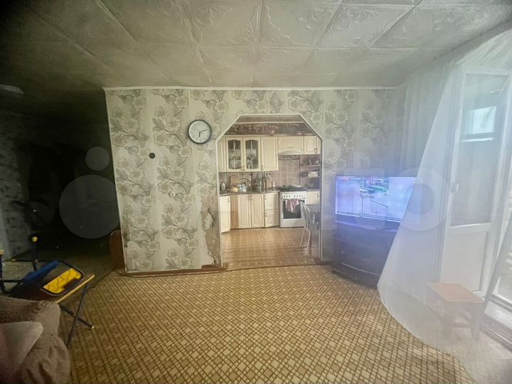 4-к. квартира, 86,6 м², 3/3 эт.