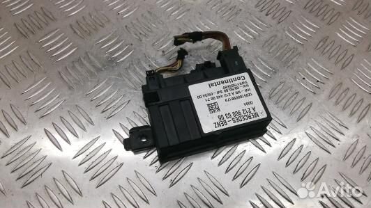 Блок управления mercedes benz vito W639 (91Y19NC01