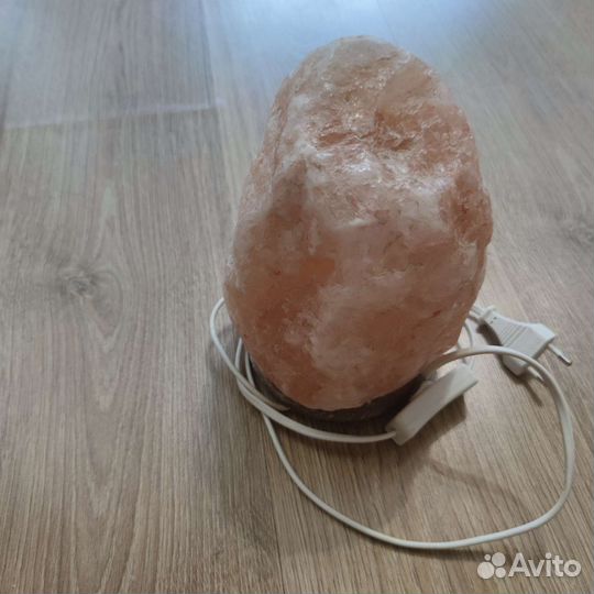 Солевая лампа
