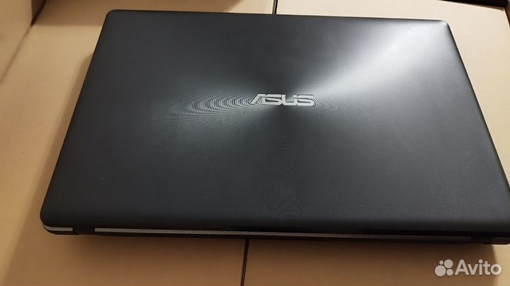 Ноутбук asus R510CC (HDD 250 Gb, озу 8 гб, 15.6')