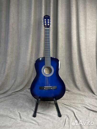 Классическая гитара 4/4. Разные расцветки