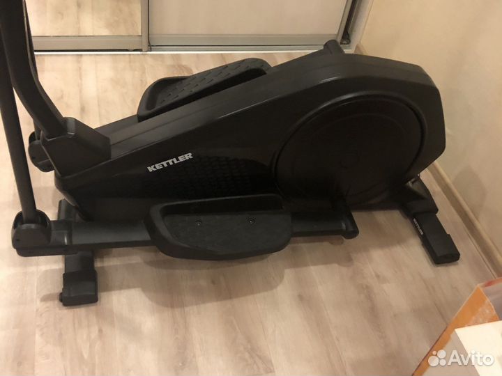 Эллиптический тренажер kettler