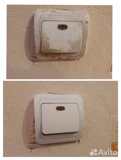 Клининг уборка различных помещений