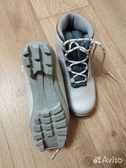 Лыжи беговые детские 150см