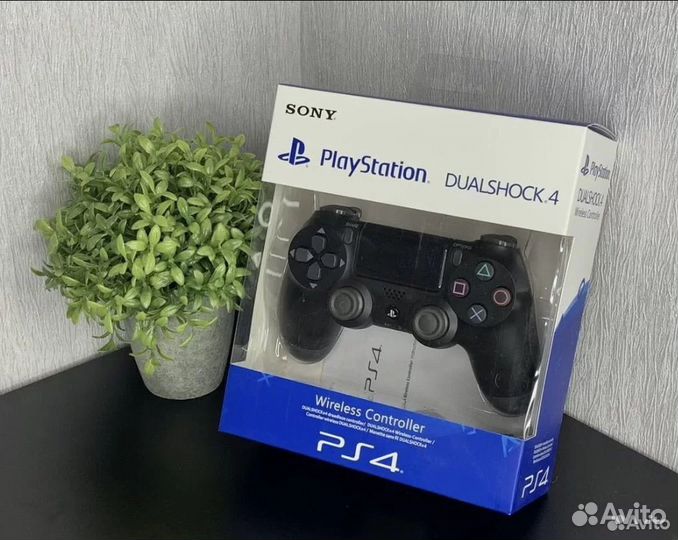 Джойстик для PS4 Sony Dualshock 4