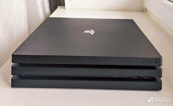 Sony PlayStation 4 pro