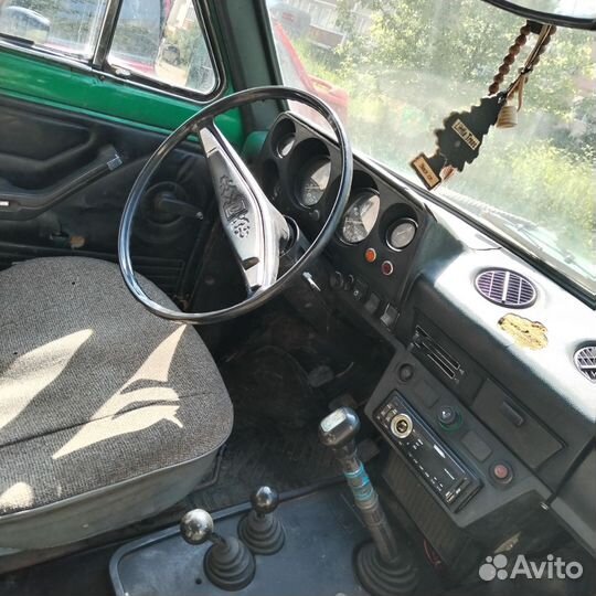 LADA 4x4 (Нива) 1.6 МТ, 1987, 300 000 км