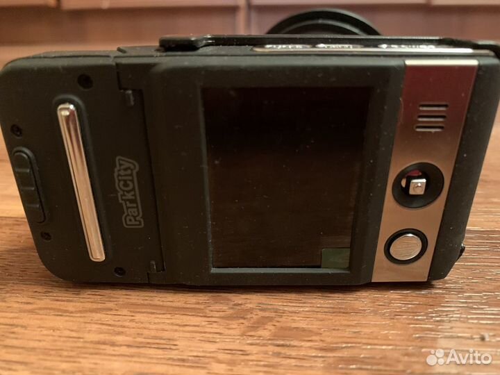 Видеорегистратор parkcity