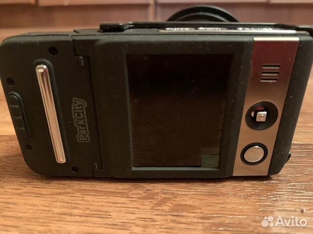 Видеорегистратор parkcity