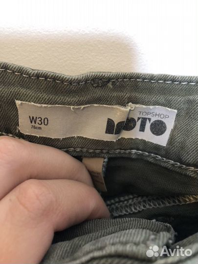 Жен шорты Topshop L