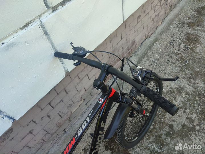 Велосипед Новый Скоростной 24R